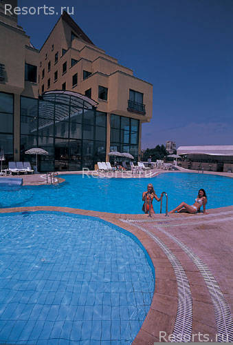 Sealife Hotel 4